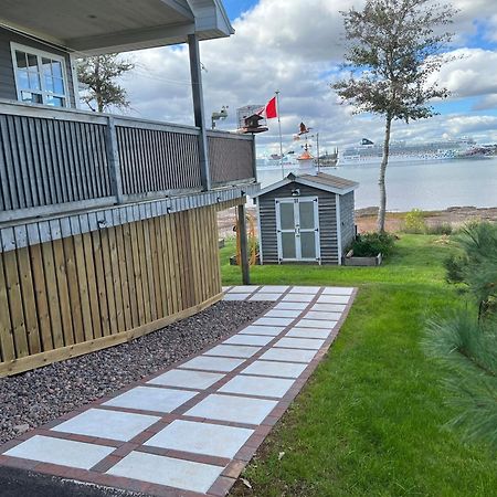 Апартаменты Scenic Harbour View House Waterfront Stratford Экстерьер фото